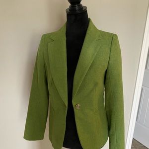 Wool Blazer